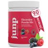 JUNP Electrolytes Powder No Sugar No Carbs, Wild Berry Fruit Flavor Keto Electrolyte Drink Mix - Potassium & Salt Hydration Powder Electrolytes, Zero Calorie Sugar Free Electrolyte Powder, 90 Servings view 1