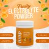 JUNP Electrolytes Powder No Sugar No Carbs, Sweet Tangy Citrus Orange Keto Electrolyte Drink Mix, Potassium & Salt Hydration Powder Electrolytes Zero Calorie Sugar Free Electrolyte Powder, 90 Servings view 2