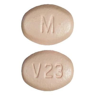 Mylan VALSARTAN - HYDROCHLOROTHIAZIDE 160 MG - 25 MG TABLET (1 Tablet)