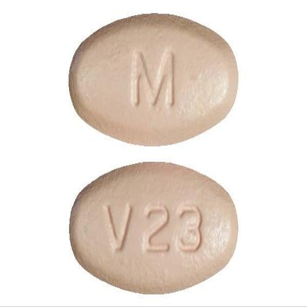 Mylan VALSARTAN - HYDROCHLOROTHIAZIDE 160 MG - 25 MG TABLET (1 Tablet)