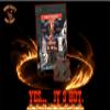 Bronco Billy's Beef Jerky Flaming Hot Half Pound Resealable Bag view 2