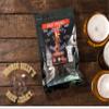 Bronco Billy's Beef Jerky Flaming Hot Half Pound Resealable Bag view 3