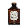 BACANHA - Organic and Raw Syrup - Almond Syrup - For Coffee, Cappuccino, Latte and Cocktail - 400 ml view 1