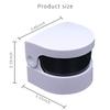 EDOBLUE Sonic Cleaner - Denture Cleaner Premium Jewelry Coins Cleaning Machine view 2