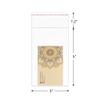 Doutop Tiny Clear Resealable Cellophane Bags 1000pcs 3x5 Self-Sealing Cello Bags 1mil OPP Poly Bags for Jewelry Earrings Candies Bakery Candle Soap Cookie 8 Sizes to Choose from view 2