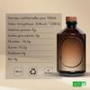 Bacanha - Strawberry Organic Syrup - 400ml / 13.52oz Glass Bottle view 2