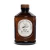 Bacanha Organic Raw Lychee Syrup - Premium French Tropical Syrup - Sweet & Juicy Flavor for Cocktails & Desserts - Gourmet and Organic - For Coffee, Mocktails, Teas - 400ml Glass Bottle view 1