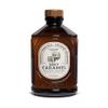 Bacanha Organic Brut Caramel Syrup - Premium French Artisanal Syrup - Rich & Buttery Flavor for Coffee, Desserts & Cocktails  Gourmet Organic French Syrup for Lattes, Sweet Treats - 400ml Glass Bottle view 1