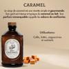 Bacanha Organic Brut Caramel Syrup - Premium French Artisanal Syrup - Rich & Buttery Flavor for Coffee, Desserts & Cocktails  Gourmet Organic French Syrup for Lattes, Sweet Treats - 400ml Glass Bottle view 4