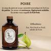 BACANHA - Organic and Raw Syrup - Pear Flavour - For Cocktail, Water, Lemonade and Ice Tea - 400 ml view 3