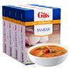 Gits Sambhar Breakfast Mix, 400g (Pack of 4 X 100g Each) view 1