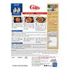 Gits Sambhar Breakfast Mix, 400g (Pack of 4 X 100g Each) view 3