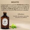 BACANHA - Organic and Raw Syrup - Mojito Syrup - For Cocktail, Water, Lemonade and Iced Tea - 400 ml view 4
