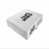 100% Greaseproof White Kraft Paper Bags, 5" x 6" x 2", 100pcs - Perfect for Burgers, Sandwiches, Bakery, Candies & More. Sturdy view 4