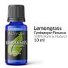Activate Lemongrass Essential Oil 100% Pure, Premium Grade, Undiluted, Non-GMO, Therapeutic Natural Oils, Aromatherapy & Diffuser Use Gift 10ml view 2