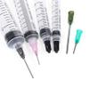 12 Pack Industrial Syringe with Blunt Tip Needle and Storage view 2