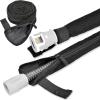 6ft 4in Heated CPAP Hose Cover for ResMed AirSense 10/11 Climatelineair Heated Tubing, Full-Length Zippered CPAP Tube Cover Sleeve Wrap - Keep Deep Sleep, Cats Proof, Prevent Condensation view 1