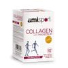 AML Sport - Collagen with Magnesium with Vitamin C Sticks - Strawberry Flavour - Travel Pack -20 Sticks. Hydrolized Collagen. Dairy, Gluten and Sugar Free. view 1
