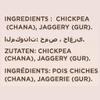 Healthy Treat Gur Chana 100 gm Jar | Jaggery Coated Chana | Immunity Booster view 3