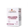 ANA MARIA LAJUSTICIA - Collagen + Magnesium Powder Sticks. Strawberry Flavour - Travel Pack. Hydrolized Collagen for Healthy Skin, Bones, Nails and Joints. Dairy, Gluten and Sugar Free. view 1