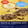 Fiber One Oats & Chocolate Chewy Bars, 36Count view 1