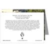 12 Note cards of Currier And Ives Handcolored Lithograph depicting the Idlewild Glen, Hudson River. view 2