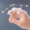 Rolyan 81280858 Static Progressive Finger Flexion Splint, Small view 1