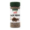 Badia Organic Ground Black Pepper 2 oz  Bold & Aromatic Fine Black Pepper Powder for Cooking, Seasoning & Marinades view 1