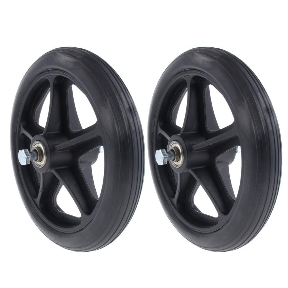 2 Inch Front Wheel Swivel Castor Replacement for Wheels