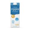Ripple Original Plant Based Milk | 8g of Quality Sourced Pea Protein, Calcium Rich | Shelf Stable | Vegan & Non GMO Certified | Dairy, Soy, Nut, Gluten, & Lactose Free | 32 Fl Oz Cartons (Pack of 6) view 3