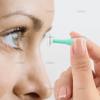 AUEAR, Pack of 10 Soft Silicone Contact Scleral Lens Insertion Tool Plunger for Hard Lenses Green Color view 4