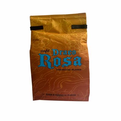 Draco Rosa Premium Ground Coffee from Puerto Rico - 8oz