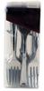 300 PACK Disposable Plastic Silver Mini Forks - 4 inch Silver Plastic Tasting Forks Heavy Duty - Great for Sampling, Desserts, Appetizers, Catering Events, Weddings and more by EcoQuality view 2