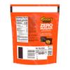 REESE'S Zero Sugar Miniatures Chocolate Peanut Butter Cups, Candy Bag, 5.1 oz view 2