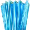 Outus Iridescent Cellophane Film Rainbow Cellophane Wrapping DIY Craft Decorations for Gift Baskets Fairy Butterfly Supply Party Festival celebrations(39 x 138 Inch,Blue) view 1