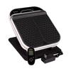 Foot Massager for Neuropathy Pain & Circulation by Quake Plate High RPM Oscillating Deep Tissue Foot & Calf Massager for Plantar Fasciitis Pain Relief, 30 Speed Vibrate with Gen 2 RF Remote view 1