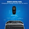 Foot Massager for Neuropathy Pain & Circulation by Quake Plate High RPM Oscillating Deep Tissue Foot & Calf Massager for Plantar Fasciitis Pain Relief, 30 Speed Vibrate with Gen 2 RF Remote view 2