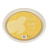 100% Compostable Disposable Paper Plates Bulk [12.5" Oval 50 Pack], Bamboo Plates, Eco Friendly, Biodegradable, Sturdy Large Dinner Party Plates, Heavy-Duty, Unbleached by Earth's Natural Alternative view 1