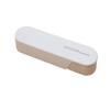 Fork and Case, Eco-Friendly Lunch Accessory, Made in Japan, Takenaka Bento box (Coconut White) view 3