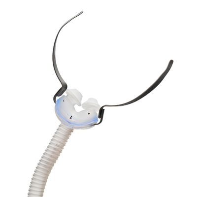 Resmed AirFit P10 Frame System - Replacement CPAP Frame System with Nasal Pillows Cushion - Headgear Not Included - Large