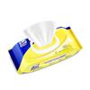 LYSOL Disinfecting Wipes - Lemon & Lime Blossom Flatpack 80 ct. (Pack of 1) view 2