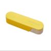 Fork and Case, Eco-Friendly Lunch Accessory, Made in Japan, Takenaka Bento box (Lemon Zest) view 3