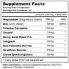 Nitro Strength Muscle Supplement, Nitro Strength Pills for Men Workout Complex 90 Caps view 2