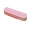 Fork and Case, Eco-Friendly Lunch Accessory, Made in Japan, Takenaka Bento box (Candy Pink) view 3