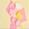 Fork and Case, Eco-Friendly Lunch Accessory, Made in Japan, Takenaka Bento box (Candy Pink) view 4