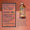 Portland Syrups Mango Habanero Syrup - Bold Mango Flavor with a Fiery Habanero Kick - Premium Beverage Concentrate for Cocktails, Mocktails, Tea, and More - 12 oz with 12 Servings (Pack of 1) view 2