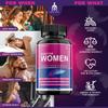 Helix Heal Libido Booster for Women - Fast Acting Female Desire Supplement view 4