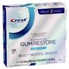 Crest Pro-Health Advanced Gum Restore Toothpaste, Deep Clean 3.7 Oz (Pack of 3) view 1