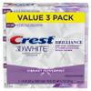 Crest 3D White Brilliance Toothpaste, Vibrant Peppermint, 3.9 Oz (Pack of 3) view 1