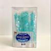 Extra Large Rock Candy On A Stick Cotton Candy Flavored - Old Fashioned- 12 Light Blue Cotton Candy Lollipop - Individually Wrapped - Crystal Rock Candy Sticks view 1